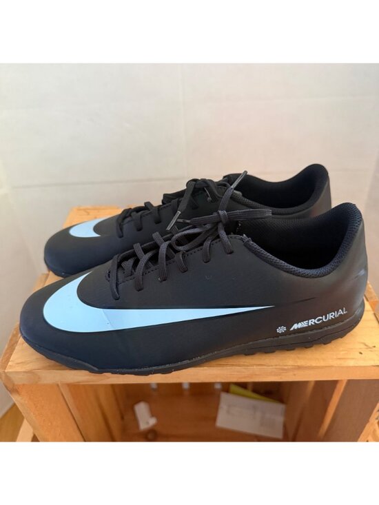 Nike Size 8.5 Shadow Pack Mercurial Vapor 16 Club Turf Low-Top Football Shoes main image 6